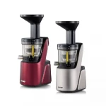 Соковичавниця BioChef Quantum Cold Press Burgundy - image-1