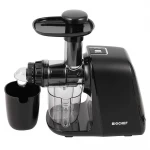 Соковичавниця BioChef Axis Compact Cold Press Black - image-0